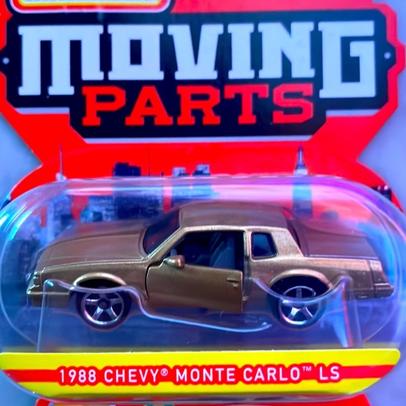 1988 Chevy Monte Carlo LS 30/50 - Picture 9 of 9